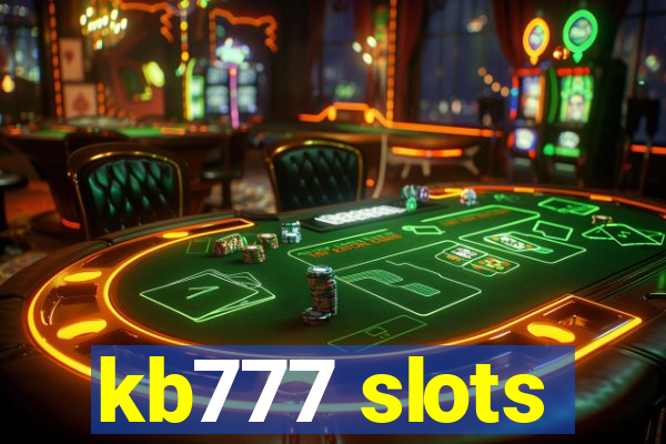 kb777 slots